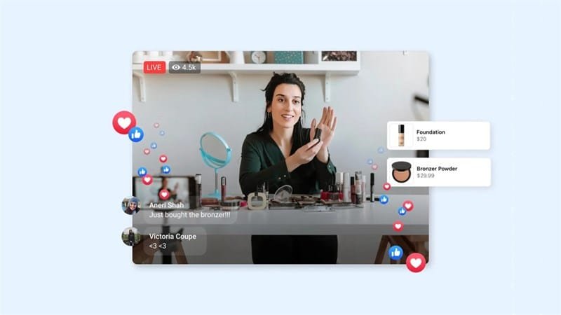 Facebook Live