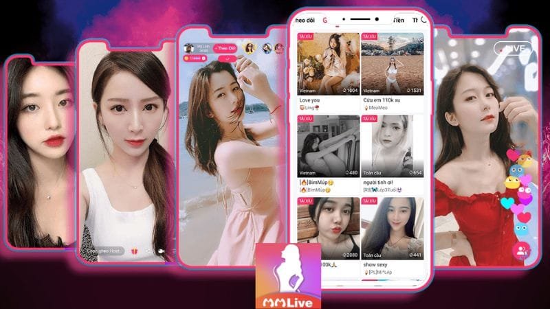 MMlive lừa đảo