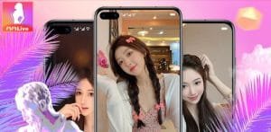 app live show mm live
