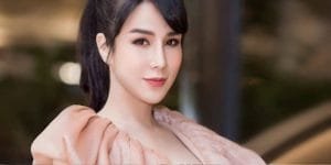 Người đẹp Diệp Lâm Anh đất thủ đô sở hữu một gia sản khủng