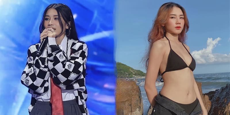 Umie – Nữ Rapper nổi tiếng là chủ nhân của bản hit “Ghé vào tai”
