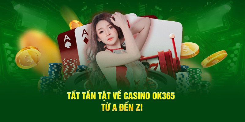 Casino Ok365