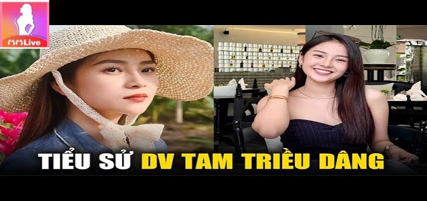 Tiểu sử cá nhân của diễn viên người mẫu Lê Tam Triều Dâng