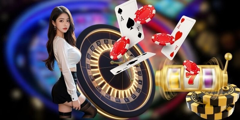 Sân chơi trực tuyến sở hữu không gian đẳng cấp