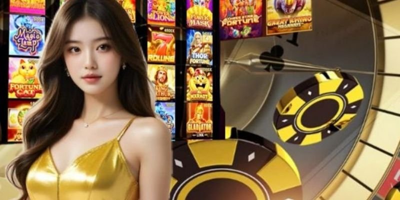 IWIN68 nổi bật với phong cách Neon Cyberpunk cuốn hút
